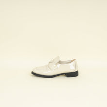 Prada Ivory Cream Loafer 38