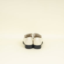 Prada Ivory Cream Loafer 38
