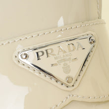 Prada Ivory Cream Loafer 38