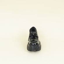 Prada Black Monolith Loafer 38