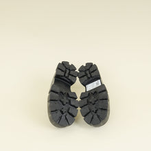 Prada Black Monolith Loafer 38