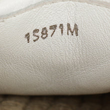 Prada White Nappa Espadrille 40