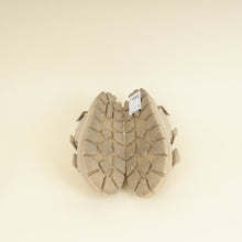 Prada Beige Logo Strap Chunky Sandal 41