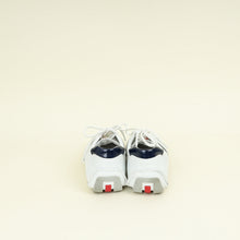Prada White Low Top Sneakers 9.5