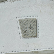 Prada White Low Top Sneakers 9.5