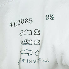 Prada White Low Top Sneakers 9.5