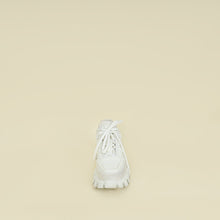 Prada White Cloudbust Thunder Chunky Sneakers 36.5 (for Ladies)