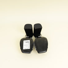 Prada Black Crystal Embellished Sandals 36.5