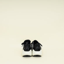 Prada Bicolor Techno Stretch Sneakers 36