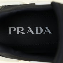 Prada Bicolor Techno Stretch Sneakers 36
