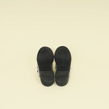 Prada Black Crystal Loafer Mules 37.5