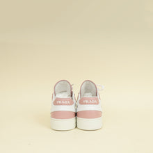 Prada Pink Logo Sneakers 37