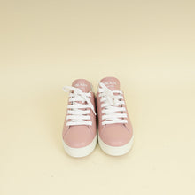 Prada Pink Logo Sneakers 37