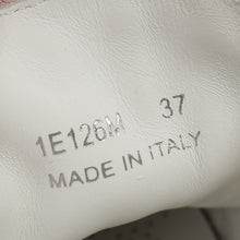 Prada Pink Logo Sneakers 37
