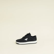 Prada Black Logo Re-Nylon Sneaker 37