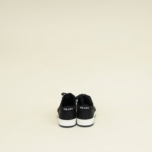 Prada Black Logo Re-Nylon Sneaker 37