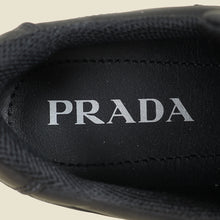 Prada Black Logo Re-Nylon Sneaker 37