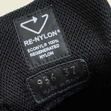 Prada Black Logo Re-Nylon Sneaker 37