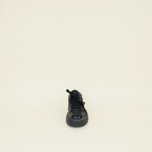 Prada Black Triangle Logo Re-Nylon Sneaker 38
