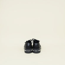 Prada Black Triangle Logo Re-Nylon Sneaker 38