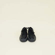Prada Black Triangle Logo Re-Nylon Sneaker 38