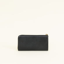Prada Black Zip Wallet