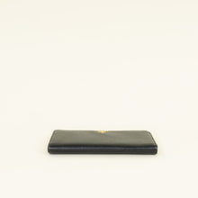 Prada Black Zip Wallet