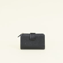 Prada Black French Wallet