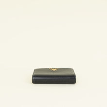 Prada Black French Wallet