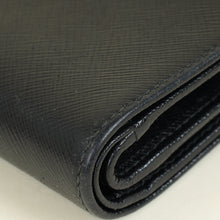 Prada Black French Wallet