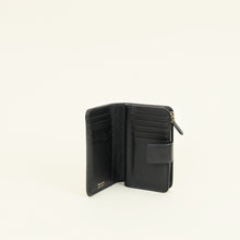 Prada Black French Wallet