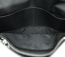 Prada Black Triangle Wallet