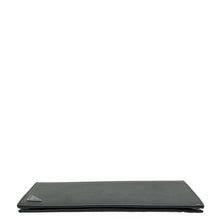 Prada Black Triangle Wallet