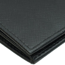 Prada Black Triangle Wallet