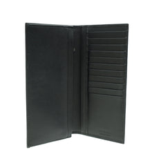 Prada Black Triangle Wallet