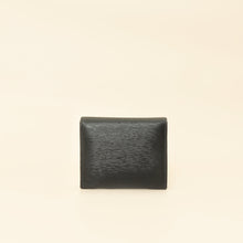Prada Black Vitello Move Small Wallet
