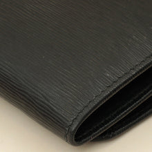 Prada Black Vitello Move Small Wallet