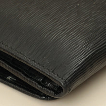 Prada Black Vitello Move Small Wallet