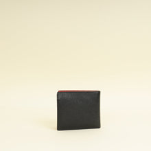 Prada Black Bi-fold Wallet