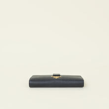 Prada Black Logo Wallet