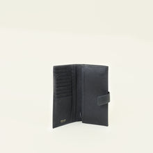 Prada Black Logo Wallet