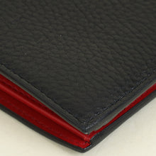 Prada Black Bifold Small Wallet