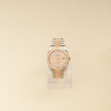 Rolex 18K Rose Gold Oyster Datejust 36mm Watch