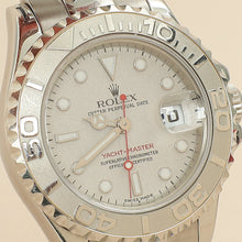 Rolex Stainless Steel Yacht Master 29mm Mini Watch