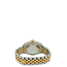 Rolex Stainless Steel & Yellow Gold Datejust 31mm Watch
