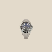 Rolex Oyster Steel Deepsea D - Blue Dweller 44mm Watch