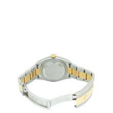 Rolex 18K Yellow Gold Osytersteel Datejust 36mm Watch