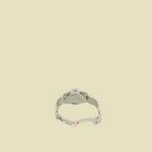 Rolex 18K White Gold Day-Date Diamond Automatic Movement 40mm Watch
