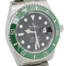 Rolex Stainless Steel Submariner Date (Starbucks ) 41mm Watch