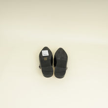 Prada Black Mary Jane Flat Mule 40